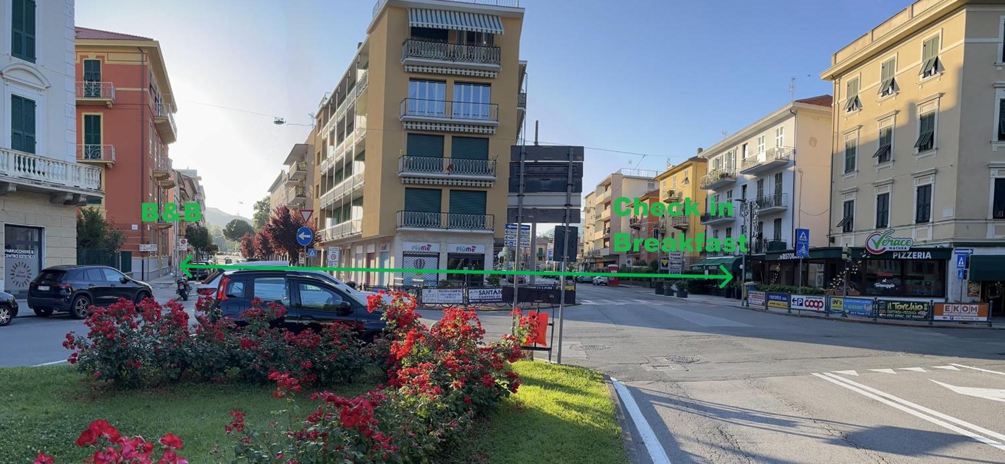 Marina B&B Adults Only Sestri Levante Eksteriør bilde